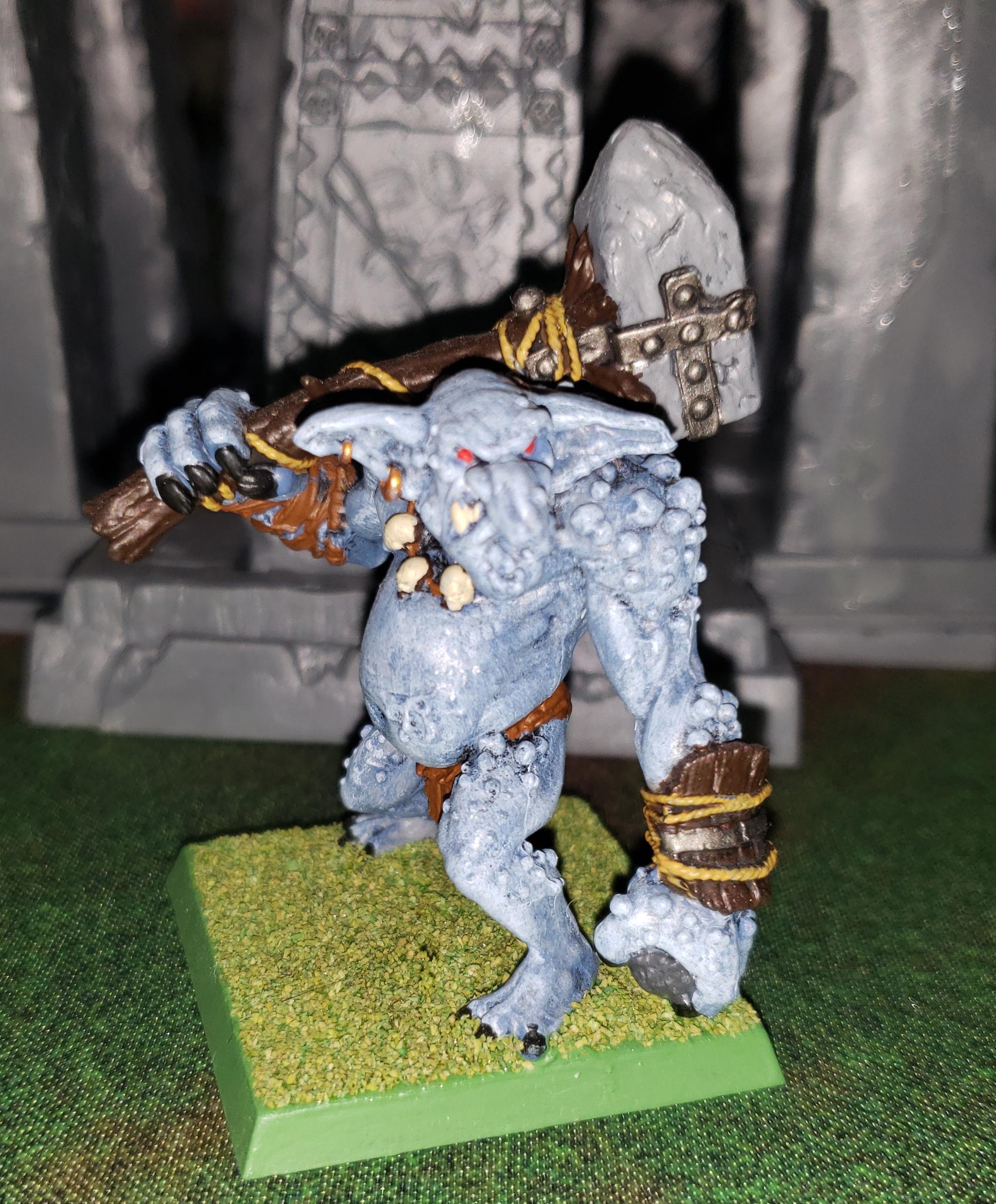 Warhammer Trolls Gallery DakkaDakka